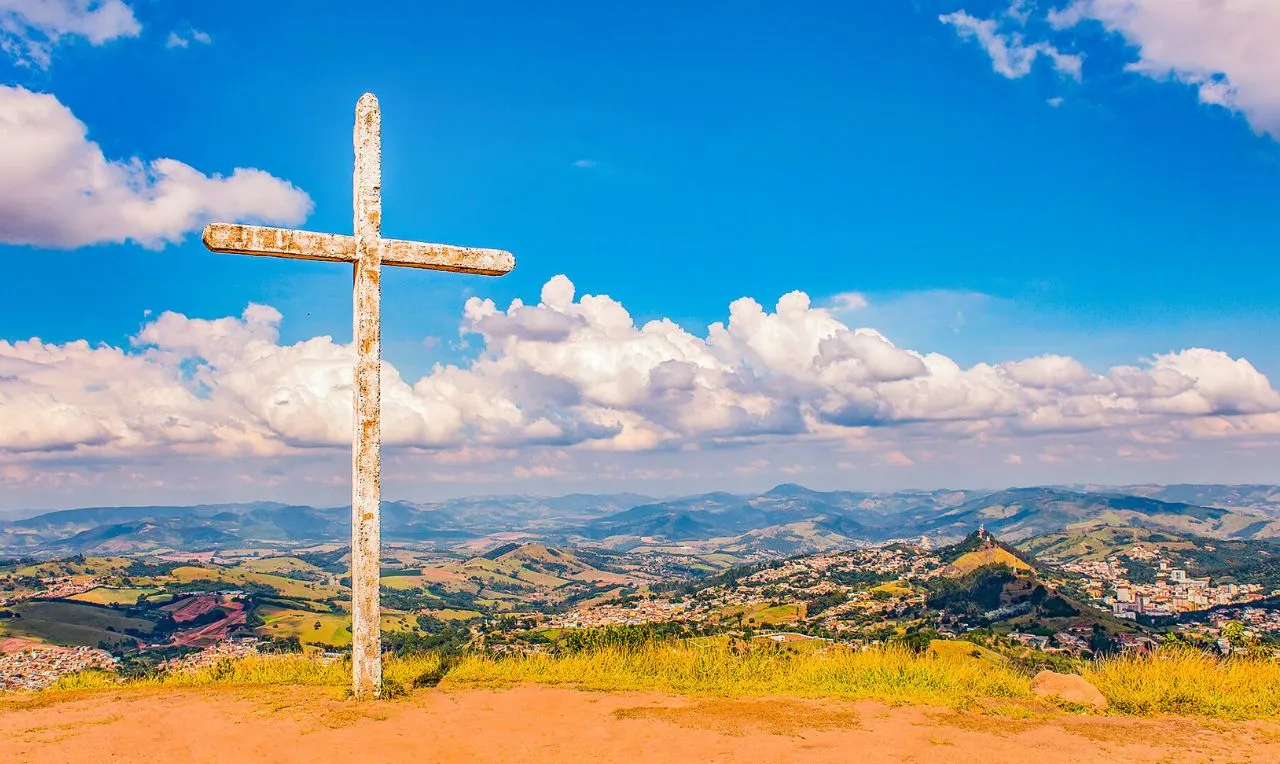 A imagem mostra um dos Destinos concorrentes ao Top Destinos